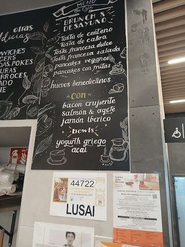 Restaurante Lusai Open Times