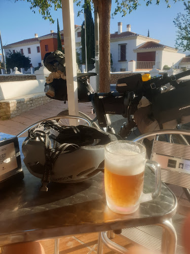 Bar Jiménez Open Times