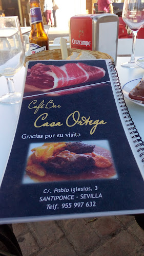 Bar Casa Ortega - Sevilla
