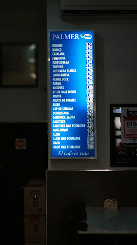 Opinii despre Cafeteria Palmer în Barcelona - Gastronomía y hostelería