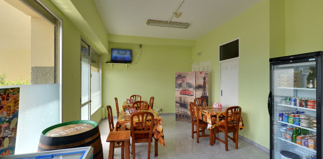 Pizzería Ca Airam - La Feria