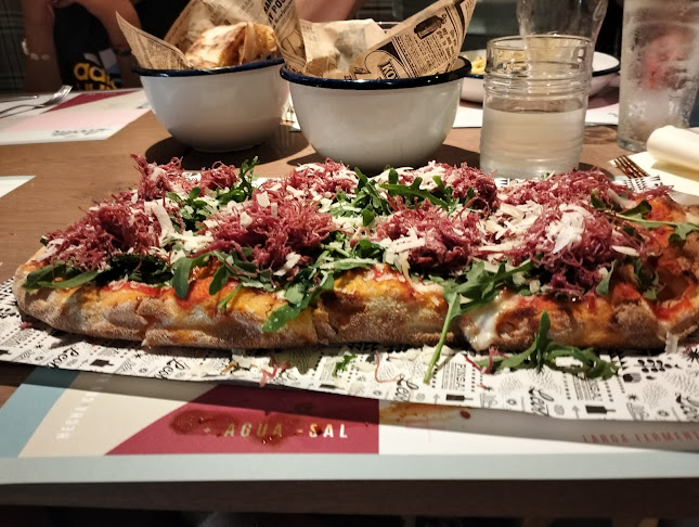 Casa Leotta - Pozas - Bilbao