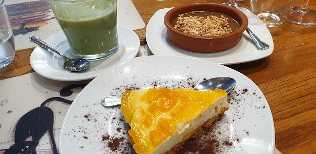 Restaurante Vegano Black Salad Jatetxe Beganoa