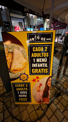 Amigos Malaga Centro Phone number