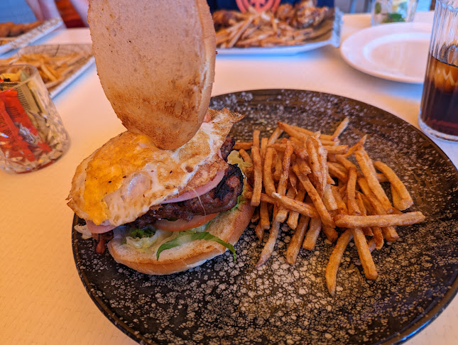 Grill Samara's | Restaurante en Playa de Mogán - Comida Casera - Lomo Quiebre