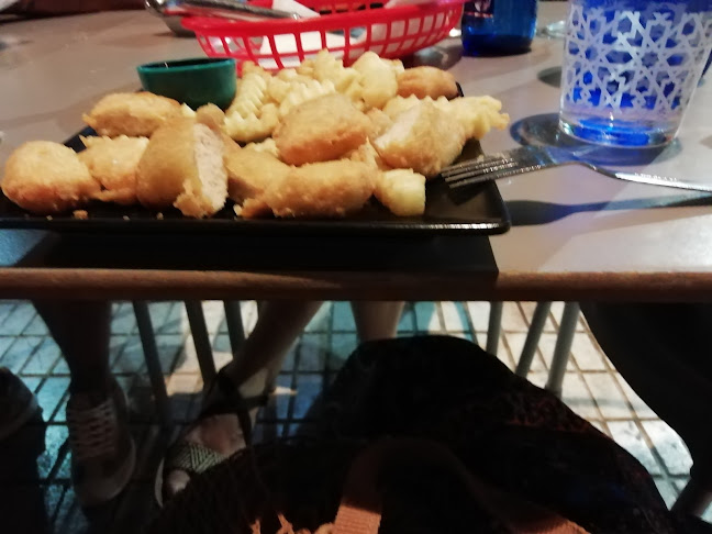 La Bomba Hamburguesería - Benetússer