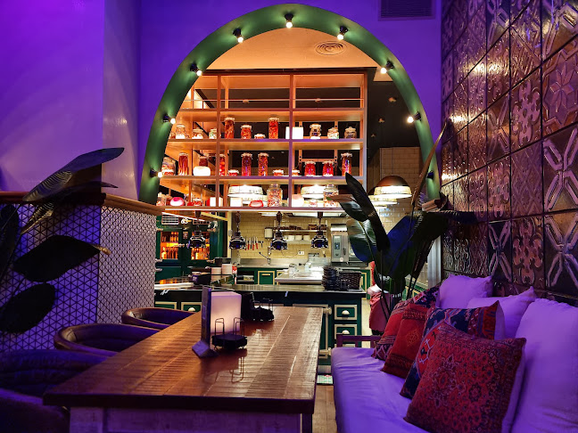 Comentarii opinii despre Deleite Sevilla