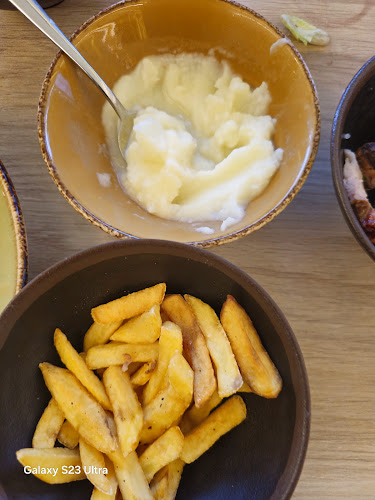 Comentarii opinii despre Restaurante Brasayleña La Maquinista