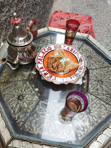 Tetería Palacio Nazarí