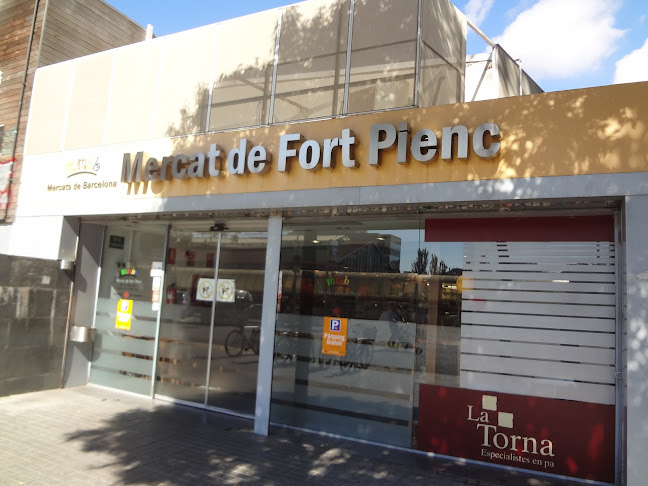 Mercat del Fort Pienc