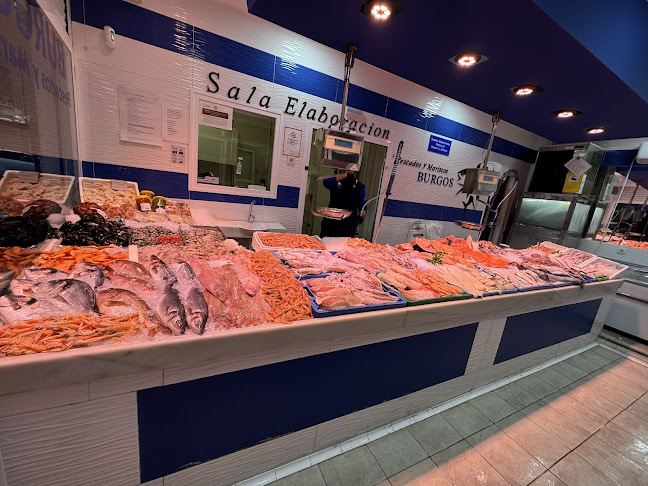 Pescados y Mariscos Burgos