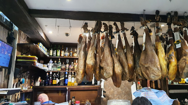 Comments and reviews of Sidrería La Noceda