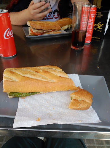 Bar Restaurant Cafe del barri - Gastronomía y hostelería