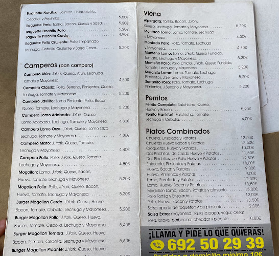 Reviews of Burger Classic in Torre del Mar - Gastronomía y hostelería