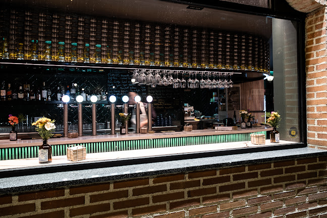 Restaurante Uskar - Madrid