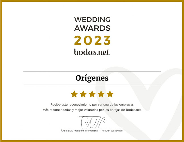 Orígenes Catering Y Eventos Phone number