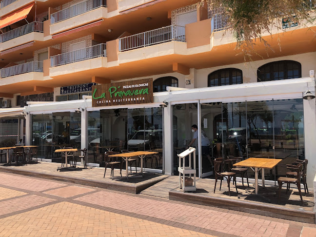 Pizzería La Primavera - Fuengirola