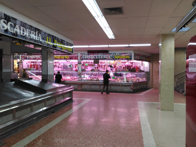 Mercado de Numancia Phone number