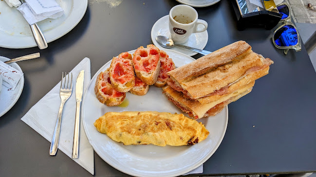 Don Teo! Cafeteria Sandwicheria