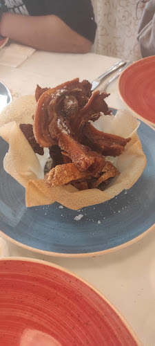 Opinii despre Restaurantes El Cuchifrito în Toledo - Gastronomía y hostelería