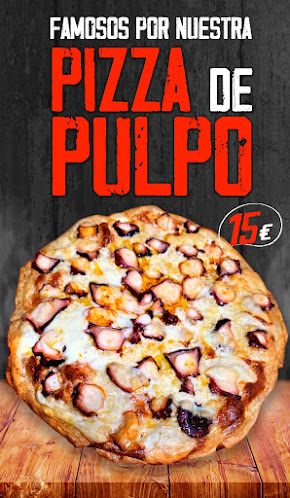 Pizzería Atenas - Gastronomía y hostelería