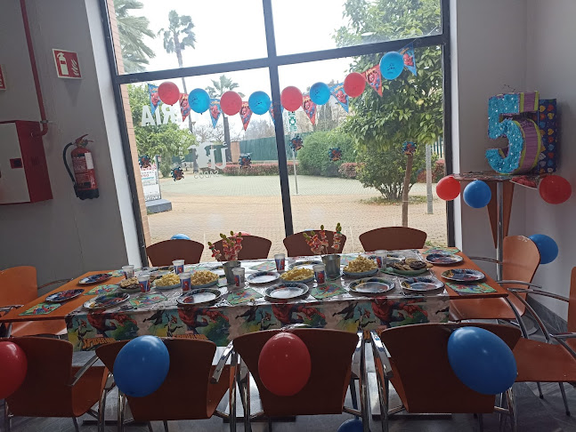 Cafeteria Sadus Bermejales - Sevilla