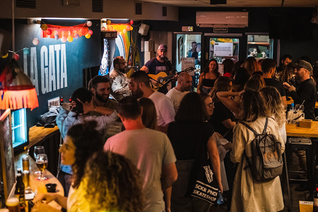 La Gata Bar - Gastronomía y hostelería