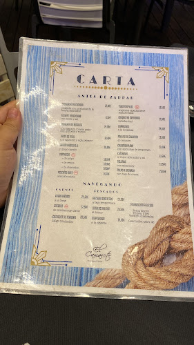 El Camarote & The Roof - Gastronomía y hostelería