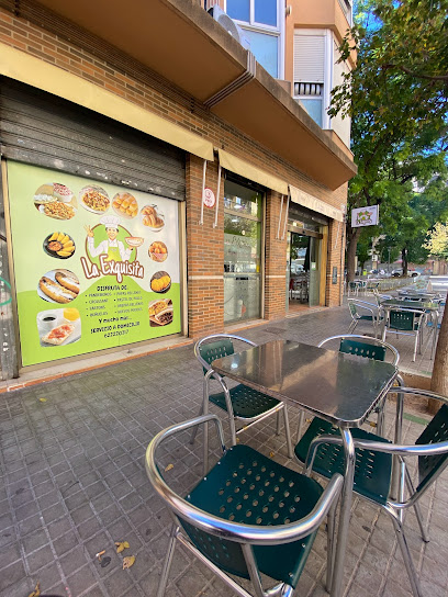 La Exquisita panadería y restaurante