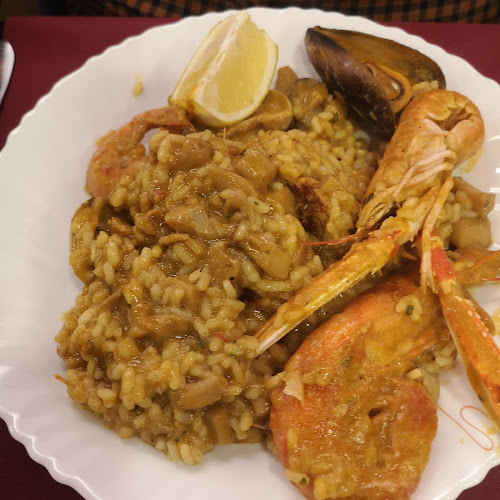 Restaurante A’Palloza - Barcelona