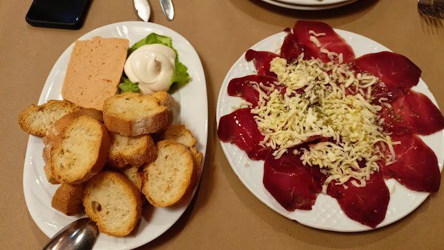 Comentarii opinii despre Mesón El Museo