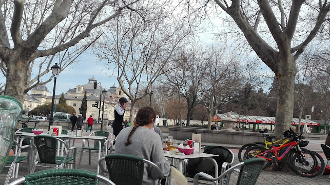 Restaurante La Plaza