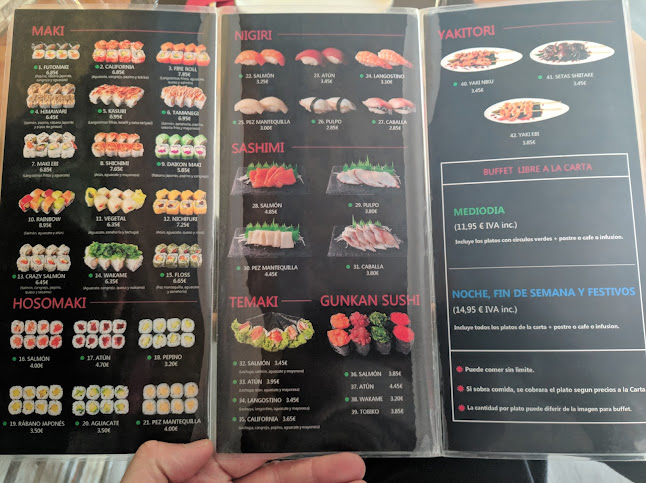 Restaurante Piscis - Valencia