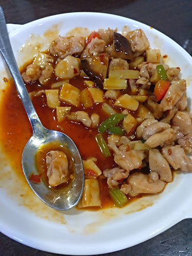 Restaurante Chino Min Dou Open Times