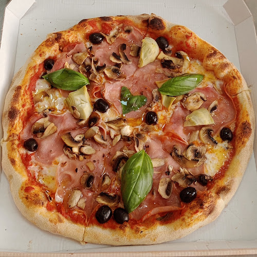 Bar restaurante Smile Terraza del Mar - Castillo Caleta de Fuste