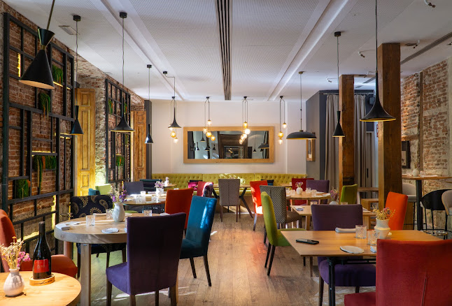 Opinii despre Restaurante Lúa în Madrid - Gastronomía y hostelería