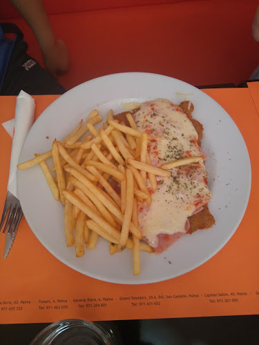 Camí dels Reis, 111, Ponent, 07013 Sa Vileta-Son Rapinya, Illes Balears