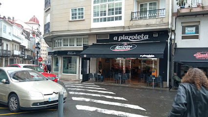 A plazoleta