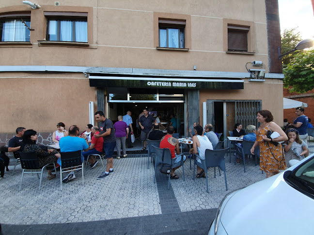 Bar María Inés Phone number