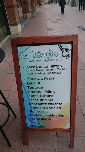 Opinii despre La Tertulia în Tarragona - Gastronomía y hostelería