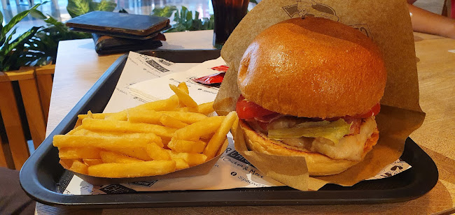 CTR CHICKEN - Gastronomía y hostelería