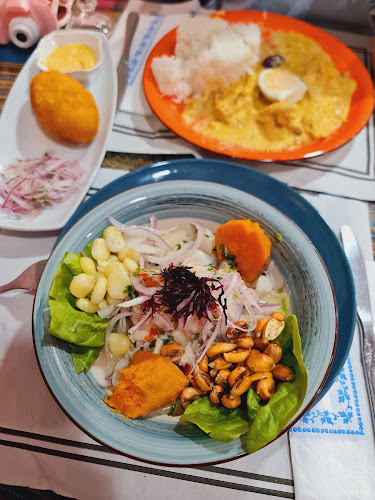La Chacana Gastronomía Peruana Barcelona - Barcelona