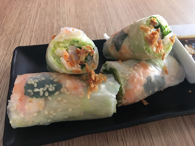 Opinii despre Vị Việt 1 Calle Pelayo în Valencia - Gastronomía y hostelería