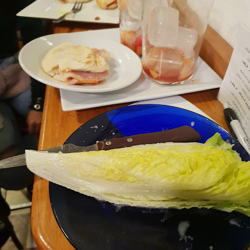 Comentarii opinii despre Bar El Lechuguita