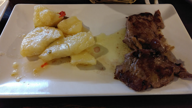 Mesón Casa Paco Open Times