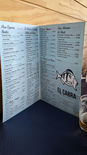 Restaurante El Cabra Phone number