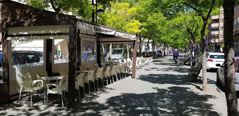 TAPERÍA CAFETERÍA KÁTAME.