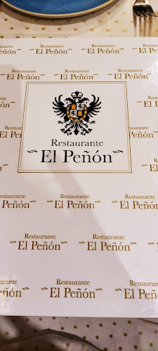 Restaurante El Peñón - Toledo