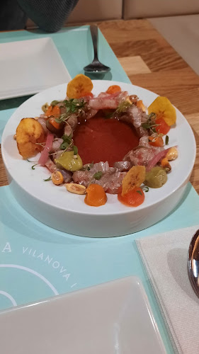 Restaurante La Singular - Vilanova i la Geltrú