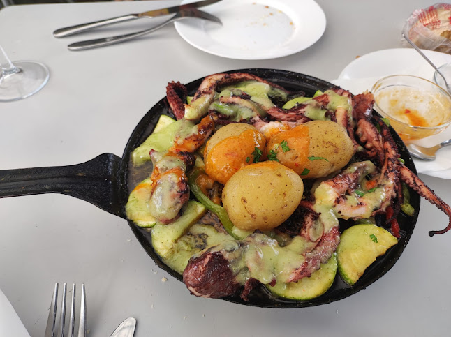 Restaurante Punto Marino - Las Palmas de Gran Canaria